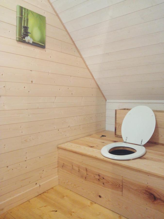 Le Jardin Enchanteur, Chaleureuse Maison D'Hotes Eco-Responsable, Calme Et Accueillante Loperec Экстерьер фото