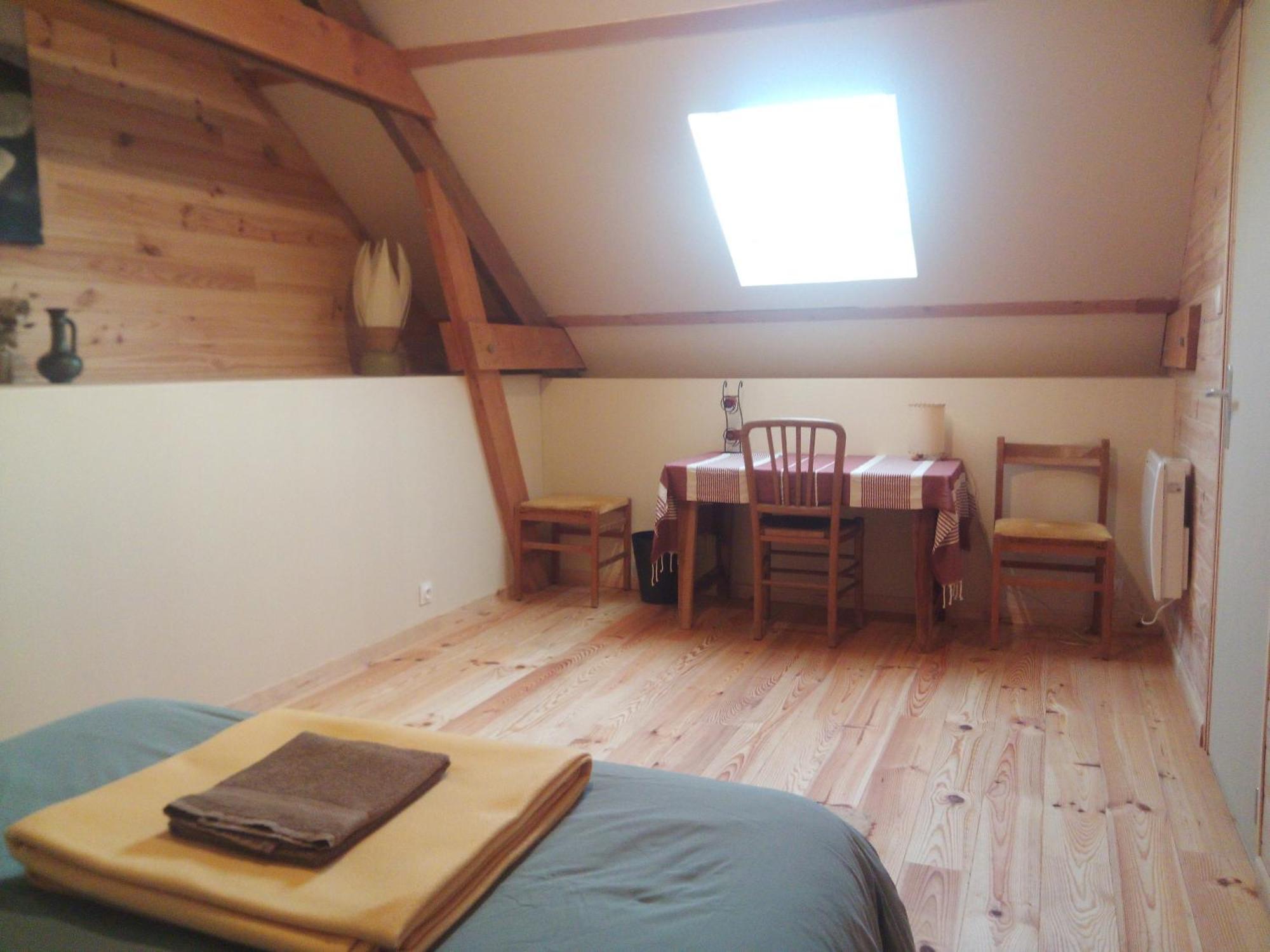 Le Jardin Enchanteur, Chaleureuse Maison D'Hotes Eco-Responsable, Calme Et Accueillante Loperec Экстерьер фото