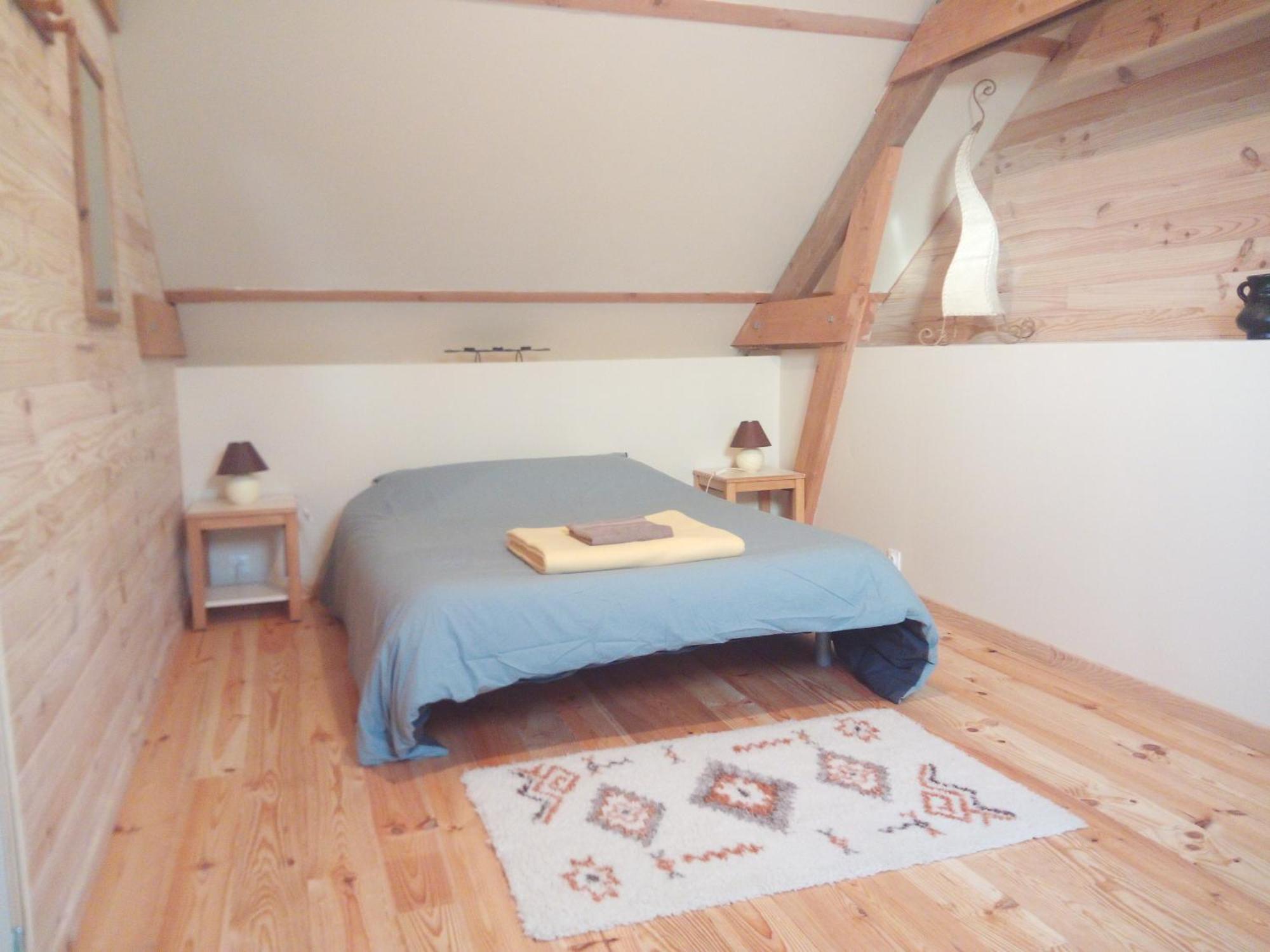 Le Jardin Enchanteur, Chaleureuse Maison D'Hotes Eco-Responsable, Calme Et Accueillante Loperec Экстерьер фото