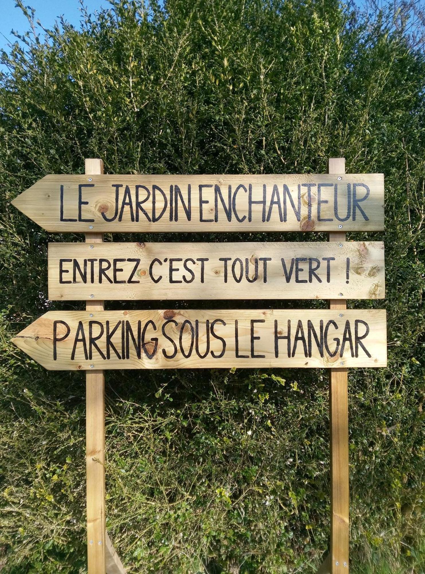 Le Jardin Enchanteur, Chaleureuse Maison D'Hotes Eco-Responsable, Calme Et Accueillante Loperec Экстерьер фото